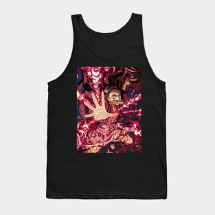 Nezuko Tank Top